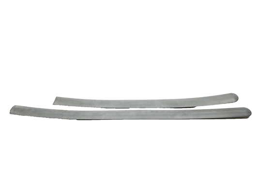 10 - 13 Ford Transit Connect Door Molding Driver Side Left Pair OEM