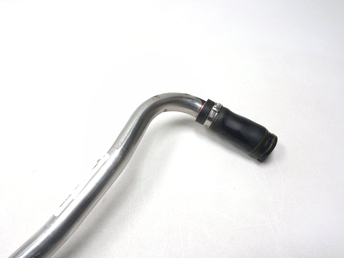 2024 Alfa Romeo Stelvio Fuel Tank Filler Neck Hose Pipe OEM