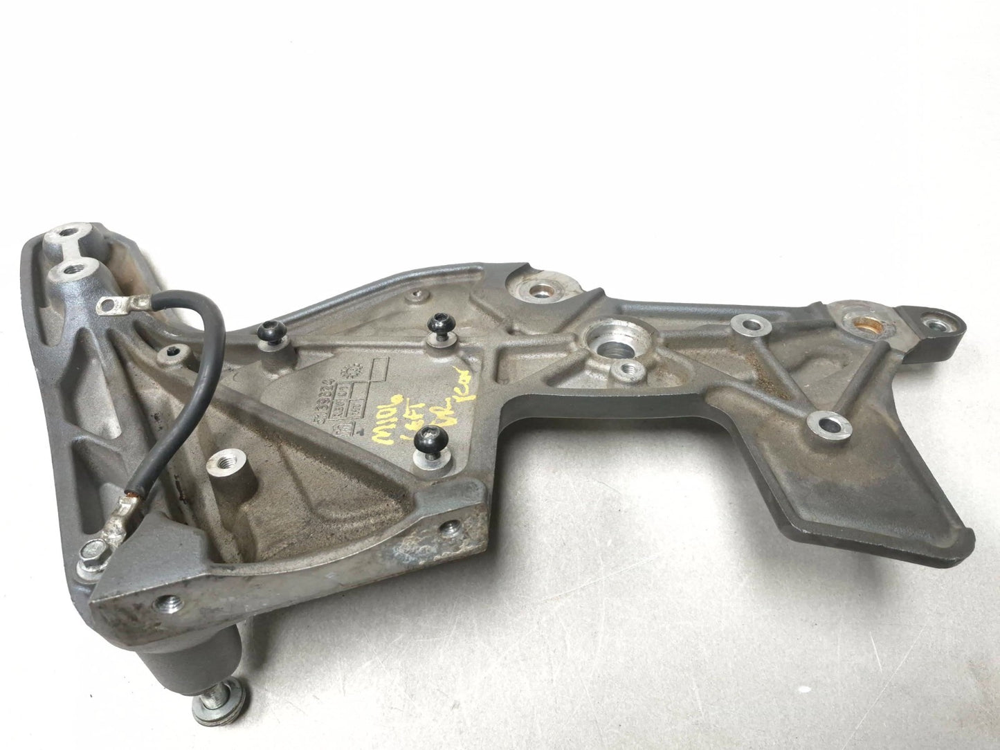2017 Indian Scout Left Side Engine Motor Mount Bracket OEM