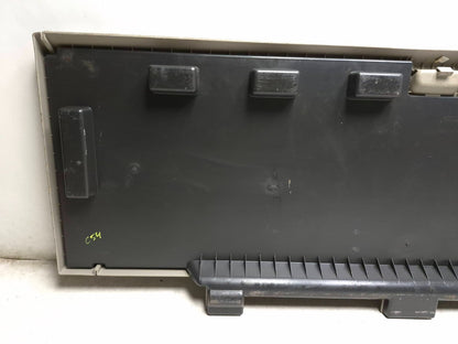 2008 Lincoln Navigator Rear Trunk Floor Cargo Cover Panel OEM