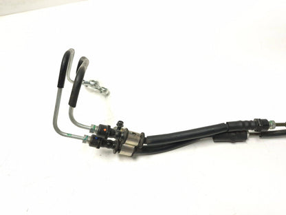2025 Yamaha R3 Yfz320 Brake Hose Line Pipe 4 Pcs OEM