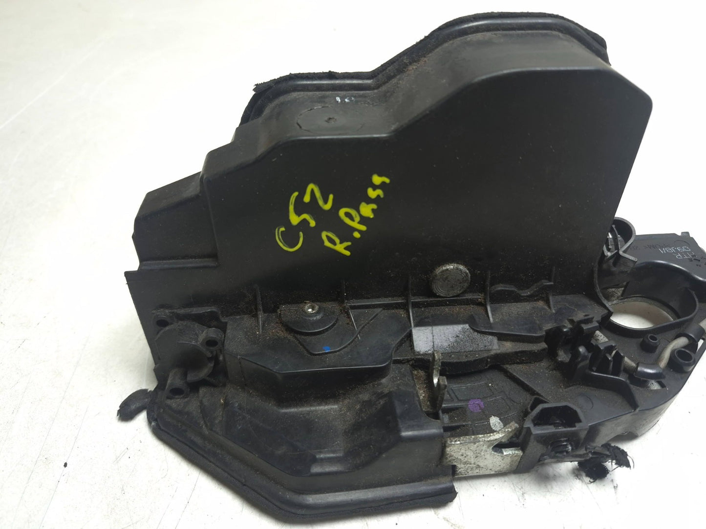 2008 BMW X6 E71 Rear Door Lock & Soft Close Actuator Passenger Side Right OEM