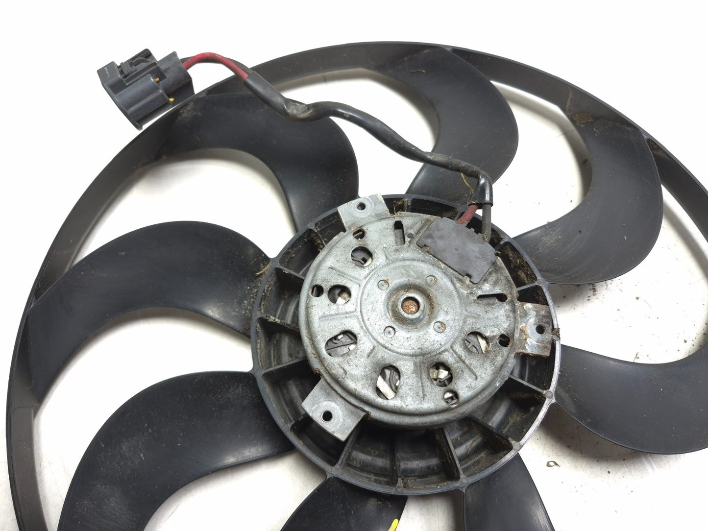 2013 Ford Focus St Radiator Cooling Fan OEM