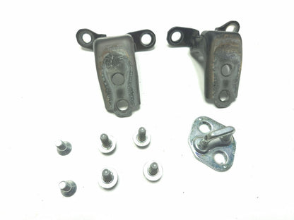 2014 Honda Cr-z Right Passenger Door Hinge OEM