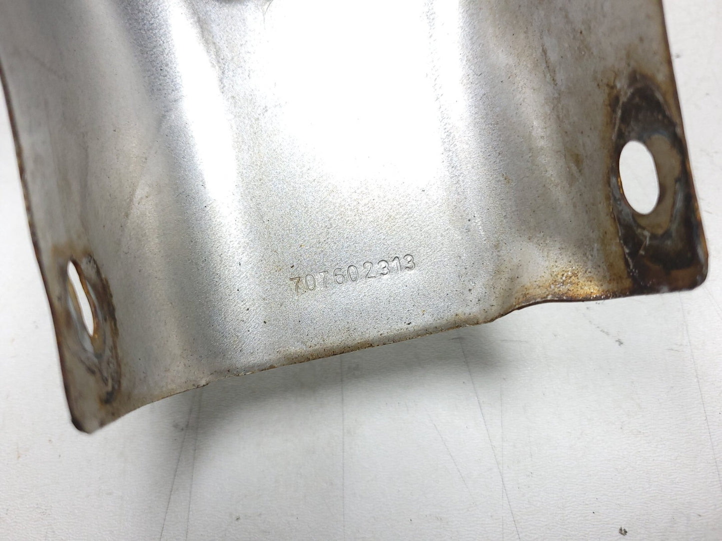 2019 - 2024 Can-am Ryker 600 Exhaust Heat Shield OEM