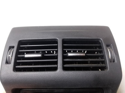 2017 Jaguar Xe Rear Center Console AC Heater Air Vent Grille OEM