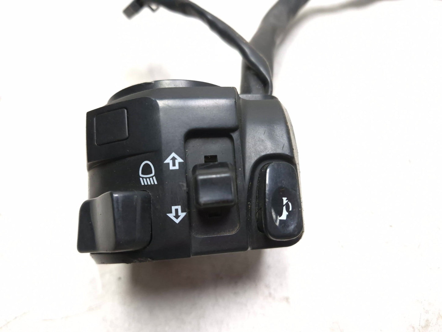 2014 Kawasaki Ninja 300 Ex300a Left Handlebar Switch OEM
