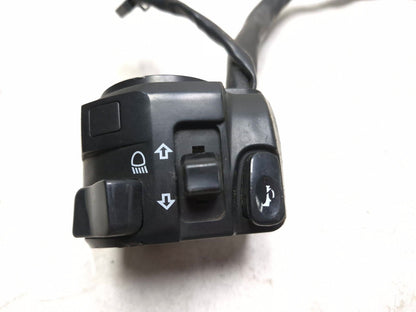 2014 Kawasaki Ninja 300 Ex300a Left Handlebar Switch OEM