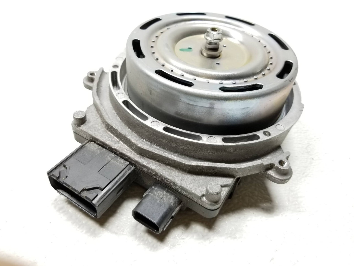 2017 Honda Civic Radiator Cooling Fan Motor OEM