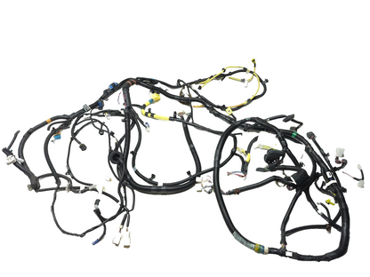 2009 Lexus IS250 AWD Interior Wire Harness Driver Side Left OEM