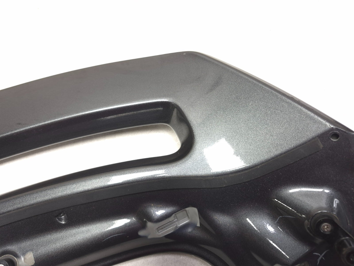 2017 Ford Focus St Rear Tailgate Spoiler OEM