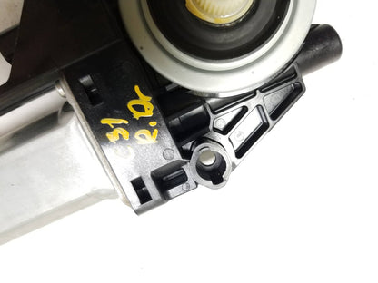 2011 - 2022 Jeep Grand Cherokee Window Motor Rear Driver Side Left OEM
