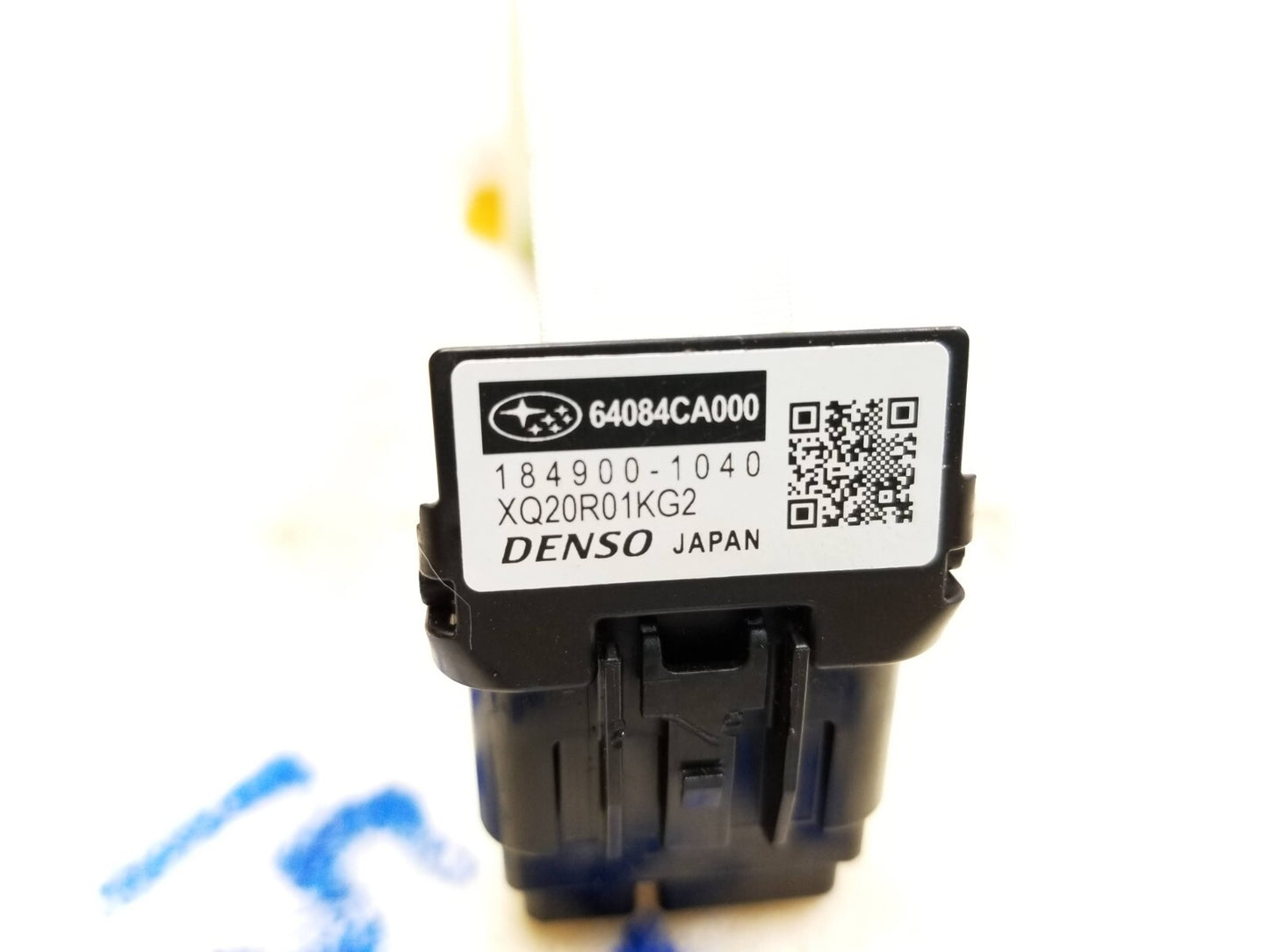 2013 - 2016 Scion Fr-s Seat Lower Cushion Front Passenger Side Right OEM