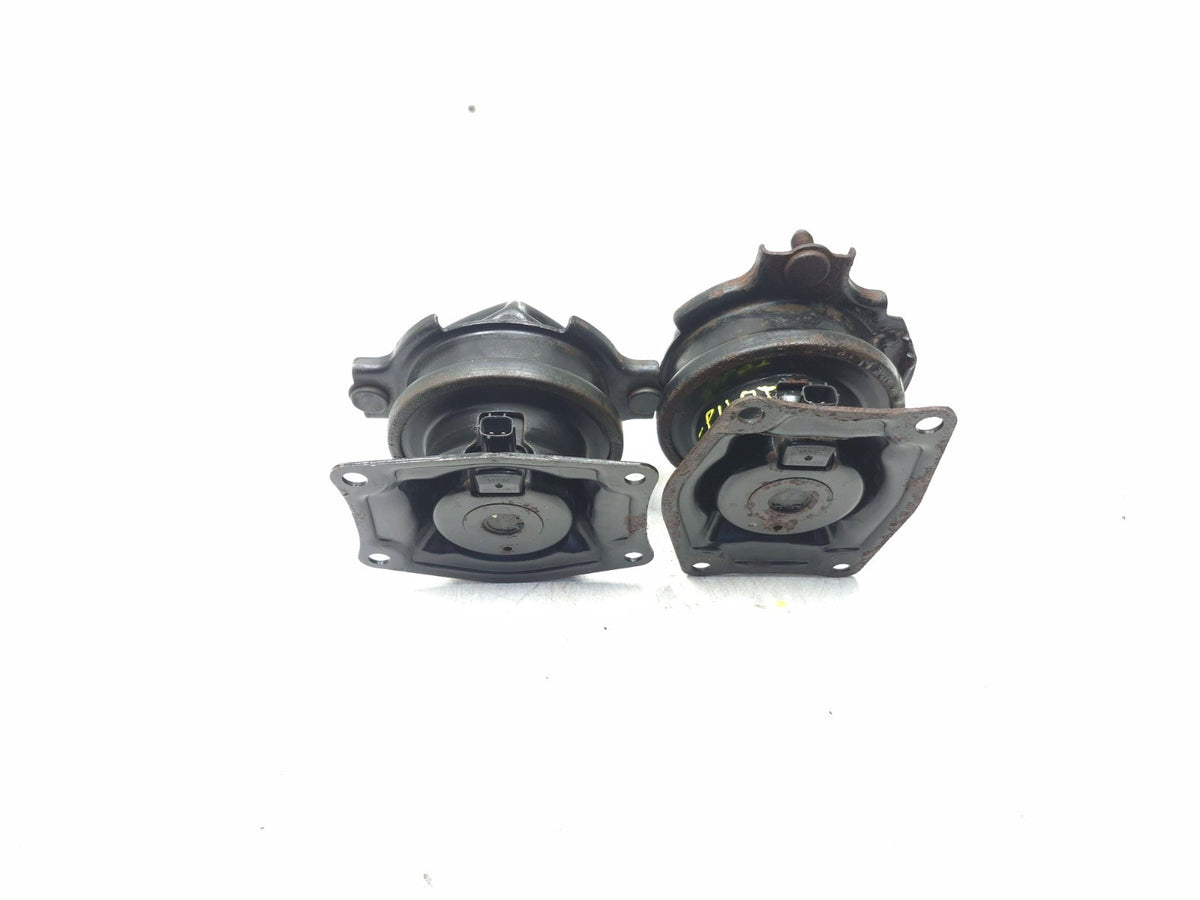 2010 Honda Pilot Engine Motor Mounts Active Control  Front & Rear  OEM