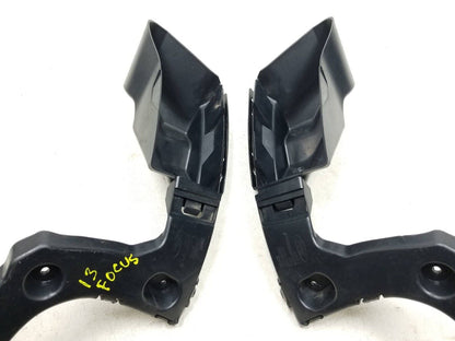 12 - 14 Ford Focus Rear Bumper Bracket OEM