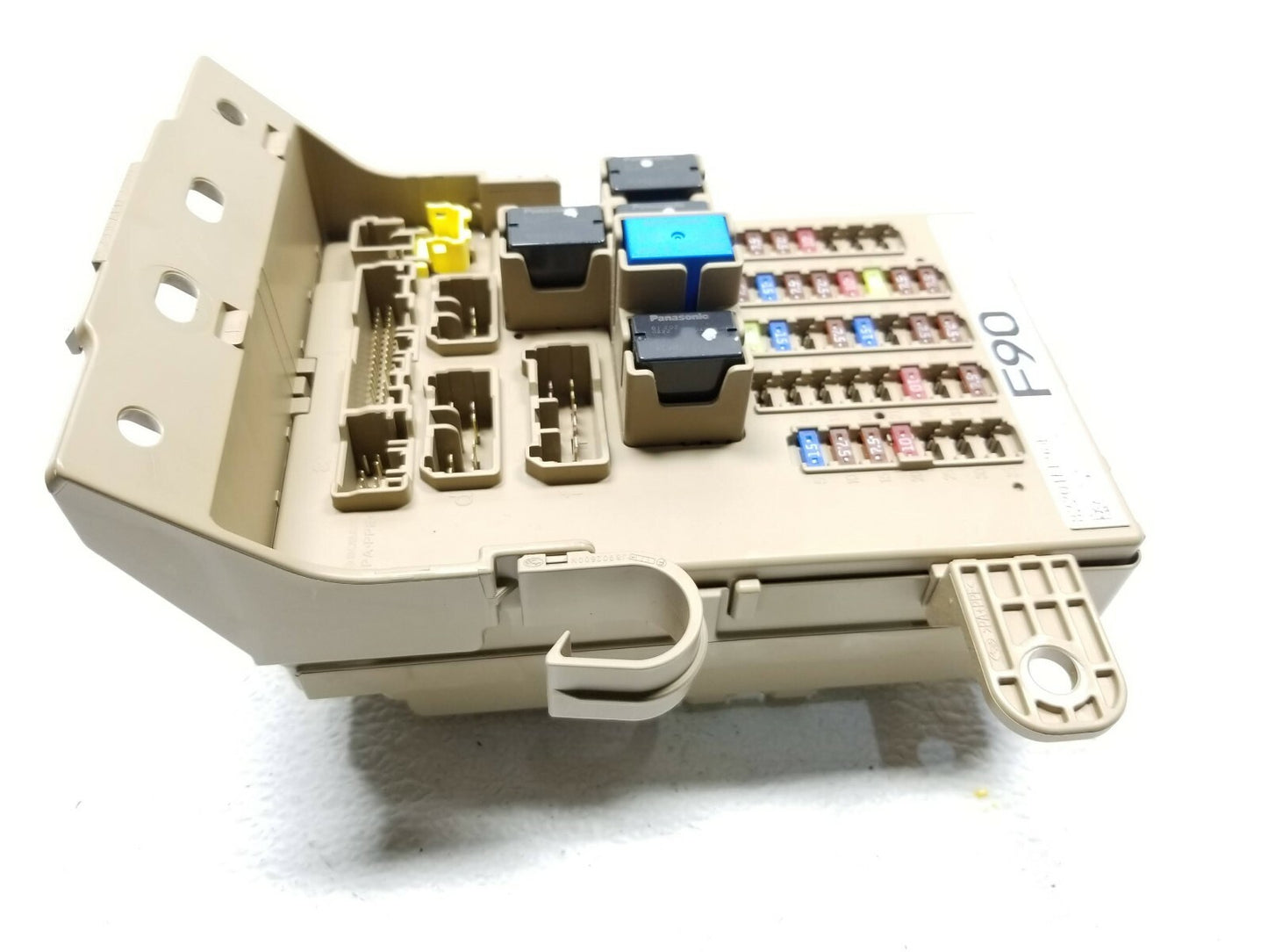 2017 Subaru Impreza Sport Interior Fuse Box OEM