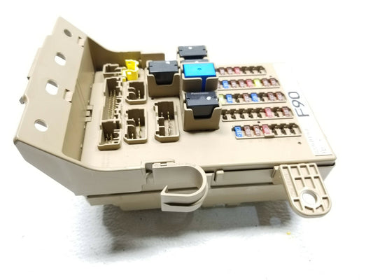 2017 Subaru Impreza Sport Interior Fuse Box OEM
