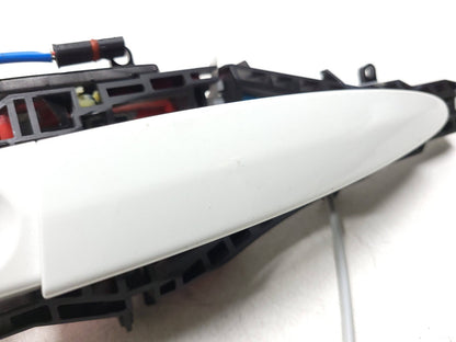 12-18 BMW 330xi F30 Exterior Door Handle Front Driver Side OEM ✅ 76k Miles