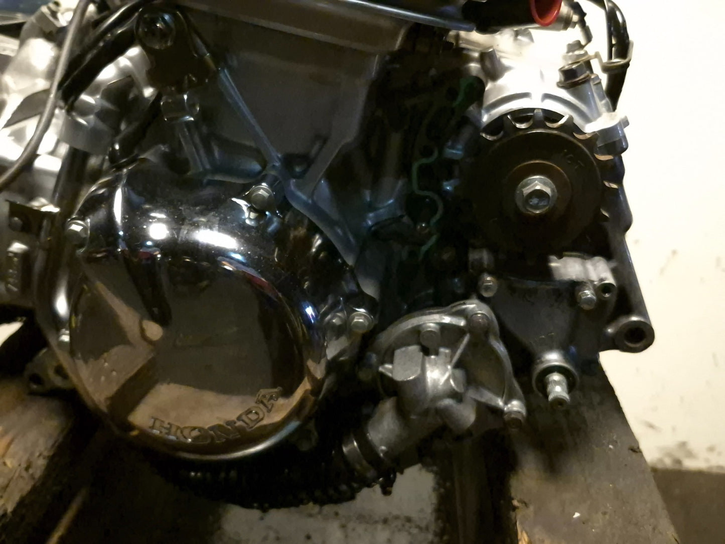 2002 Honda Vf750c Engine ✅ 10.958 Miles