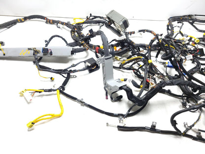 09-14 Hyundai Genesis Interior Wire Harness 4.6l OEM Sedan