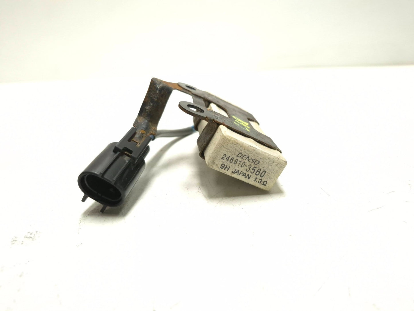 2007 Toyota Corolla Radiator Cooling Fan Control Relay OEM