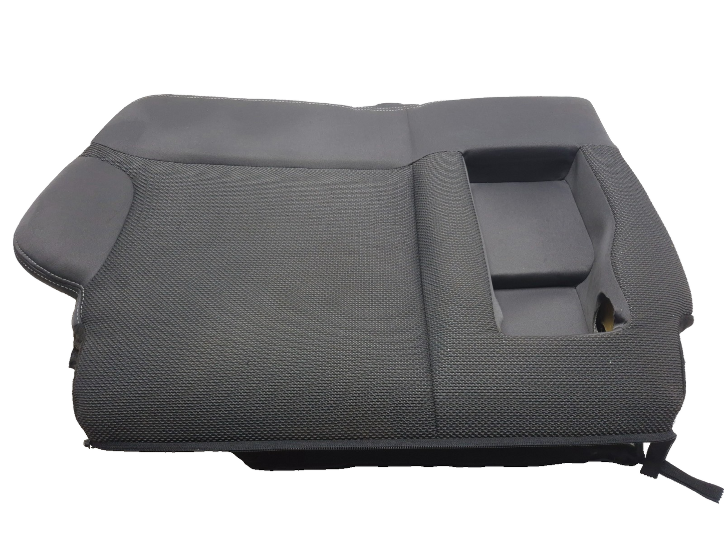 2014 Fiat 500l Rear Seat Upper Cushion Right Passenger Side OEM