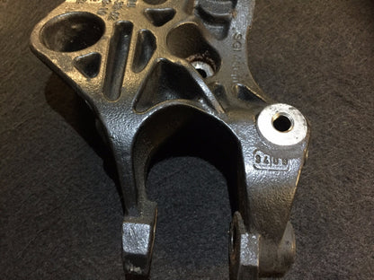 2010 Mini Cooper Transmission Mount Bracket Support Holder OEM