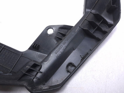 2020 Honda Cb300r Cbf300na Rear Fender Center Cowl Cover OEM