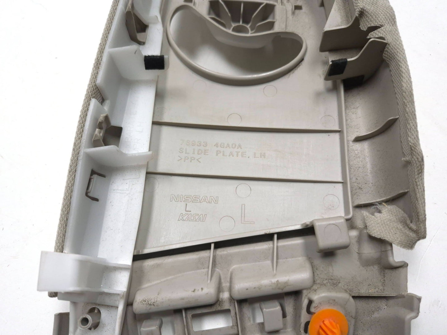 2020 Infiniti Q50 B-pillar Upper Trim Cover Left & Right Pair Oem✅