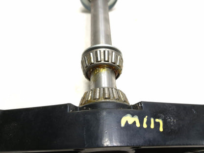 2025 Dongfang Df200stg Front Fork Clamp Lower & Upper Triple Tree OEM