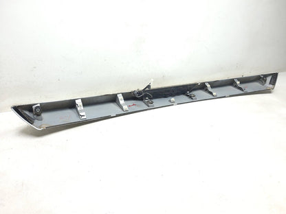 2009 Mitsubishi Outlander Tailgate Spoiler & Third Brake Stop Light Lamp OEM