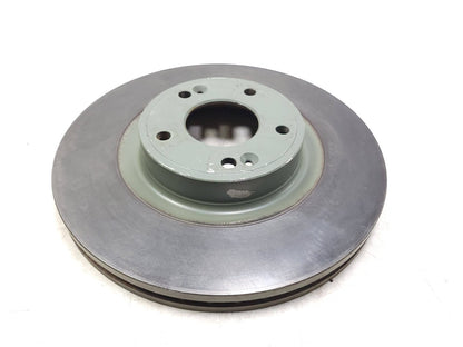 2011 Hyundai Genesis Coupe Front Brake Disc Rotors Pair