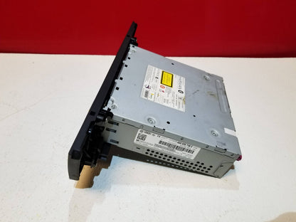 2014 Audi A6 Multimedia Audio Cd Player Receiver Head Unit OEM 4g0035746e