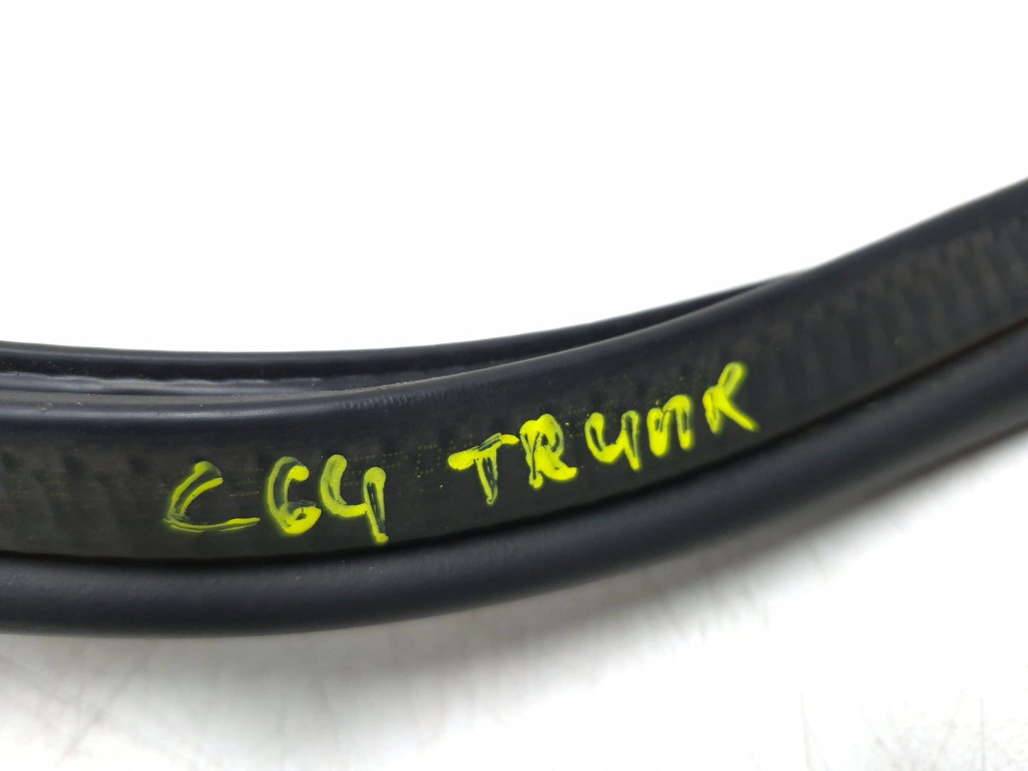2017 Dodge Journey Liftgate Weatherstrip Seal OEM