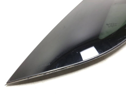 10-17 Chevrolet Equinox Rear Quarter Window Glass Passenger Side Right OEM