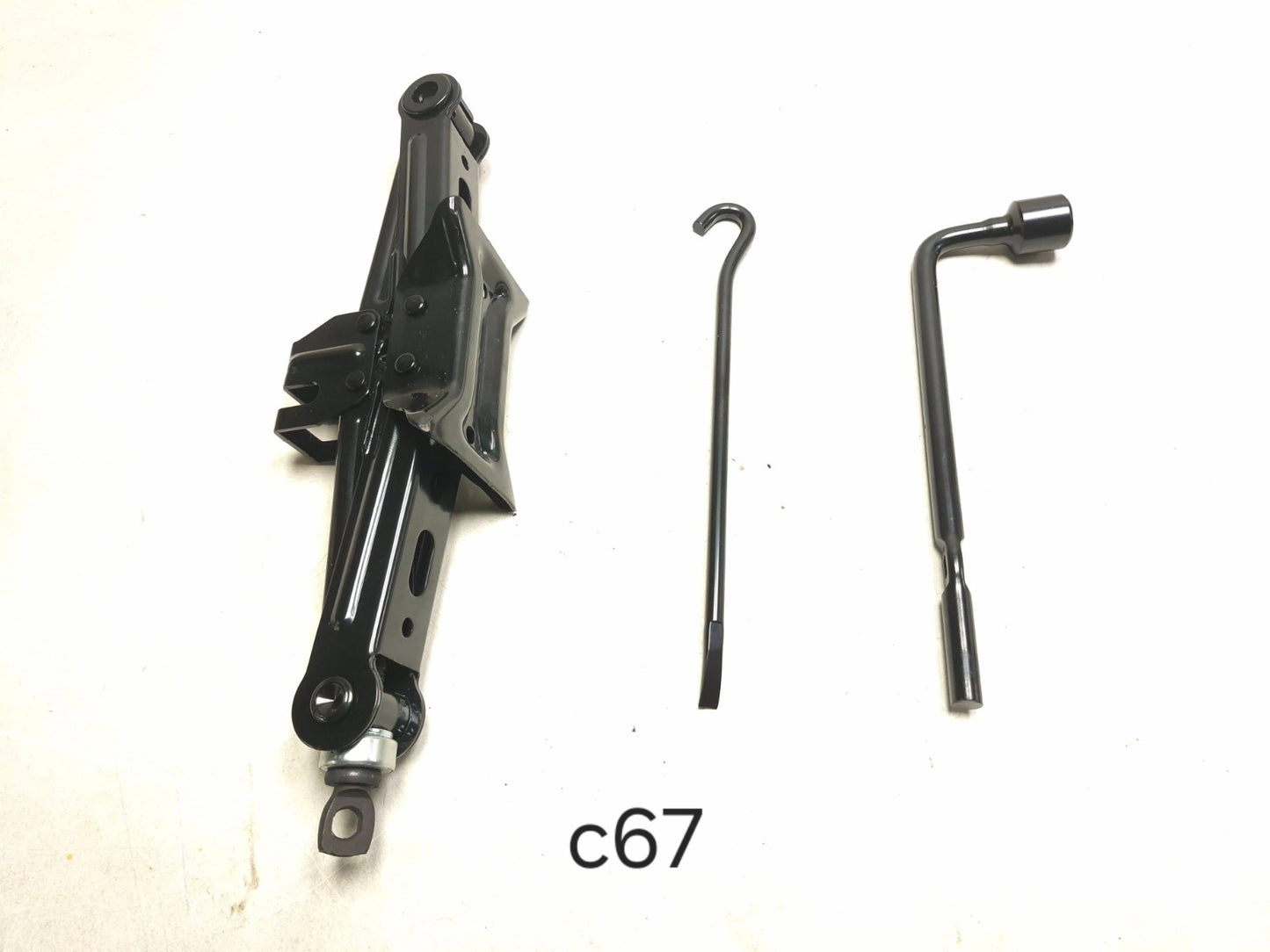 2018 Hyundai Sonata Spare Tire Jack Wrench OEM