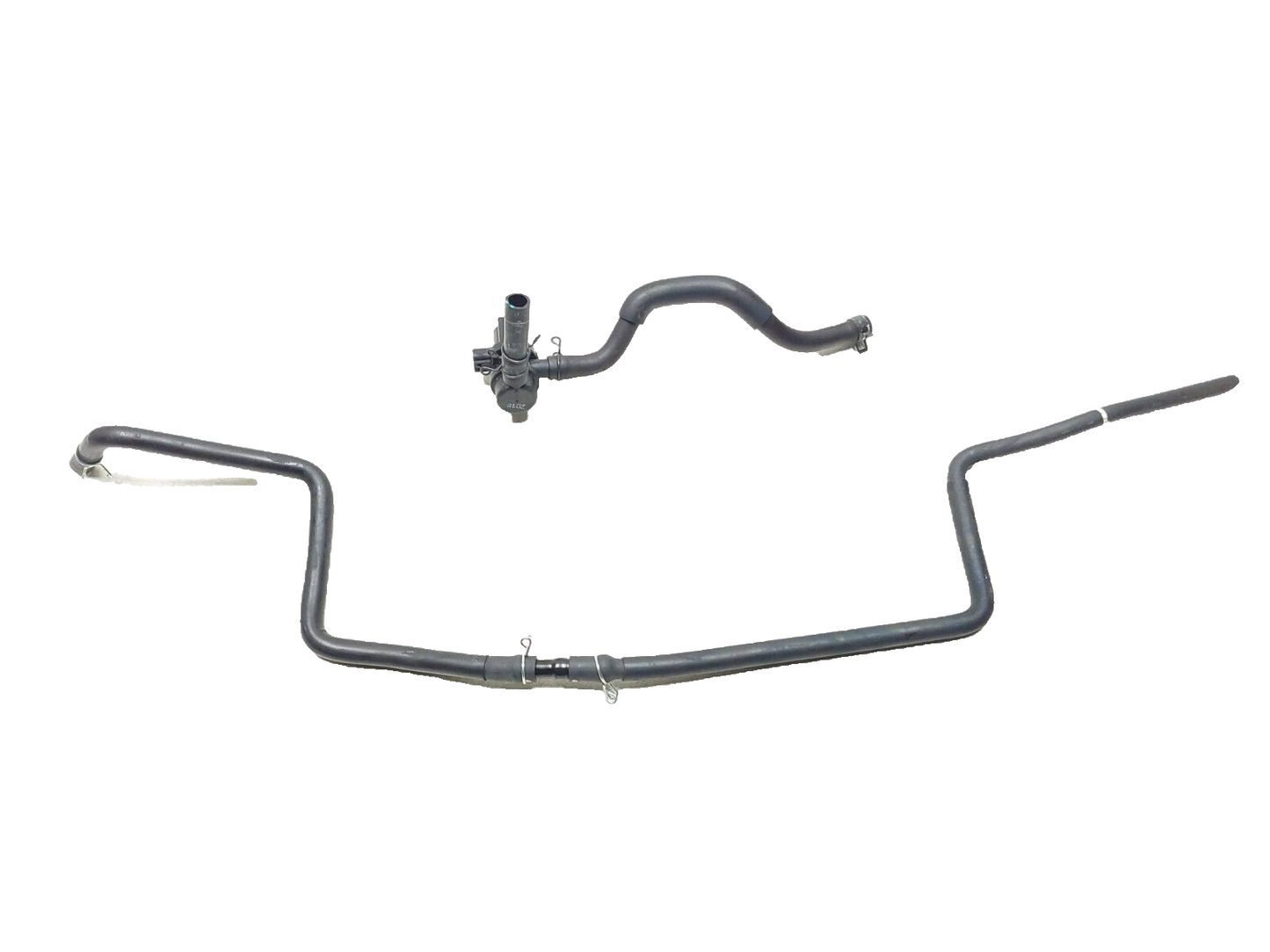 2020 - 2024  Yamaha Mt-03 R3 Air Cut Off Valve Solenoid & Hose Pipe OEM