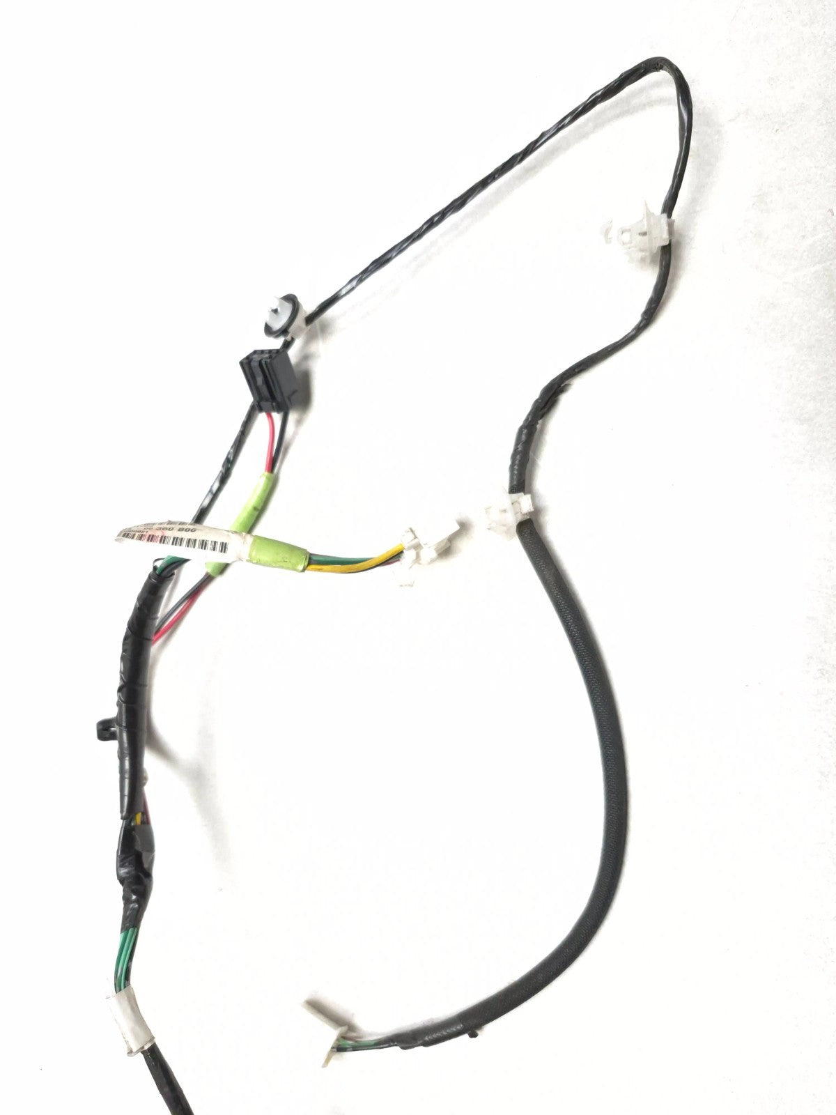 2012 Toyota Camry Door Wire Wiring Harness Rear Driver Side Left OEM