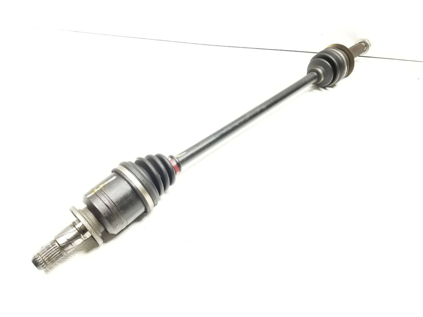 2017 Subaru Impreza Sport Rear Cv Axle Shaft Driver Side Left OEM