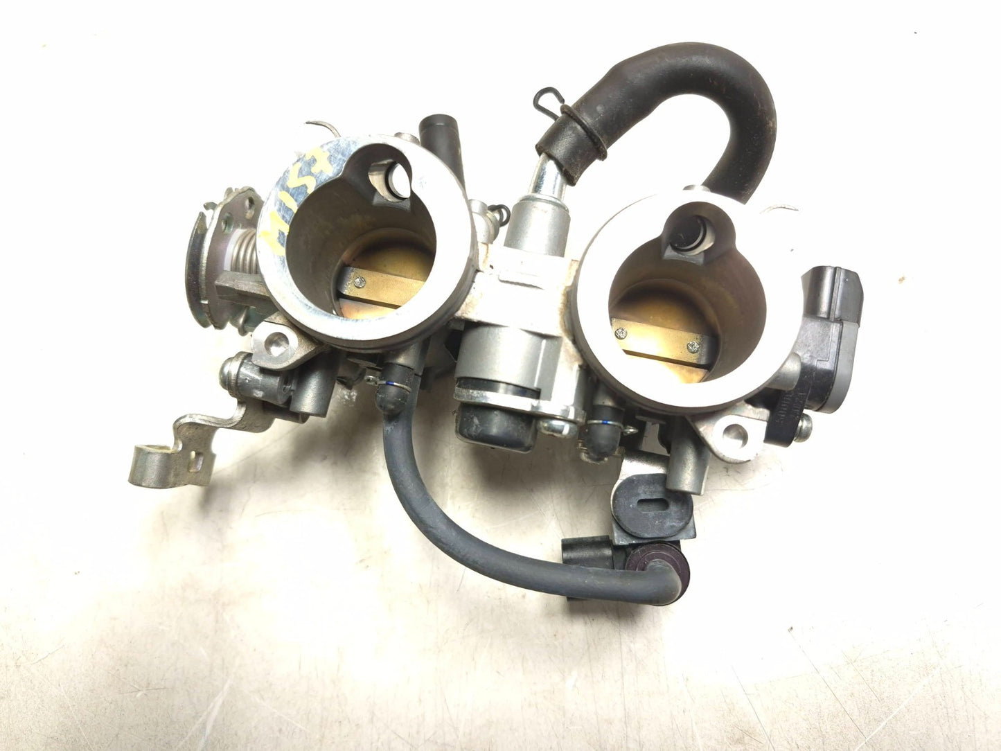 2023 Kawasaki Ninja 400 Ex400 Throttle Body OEM