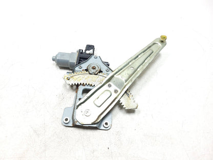11-15 Subaru Impreza Door Window Regulator Motor Rear Driver Side Left OEM Sedan