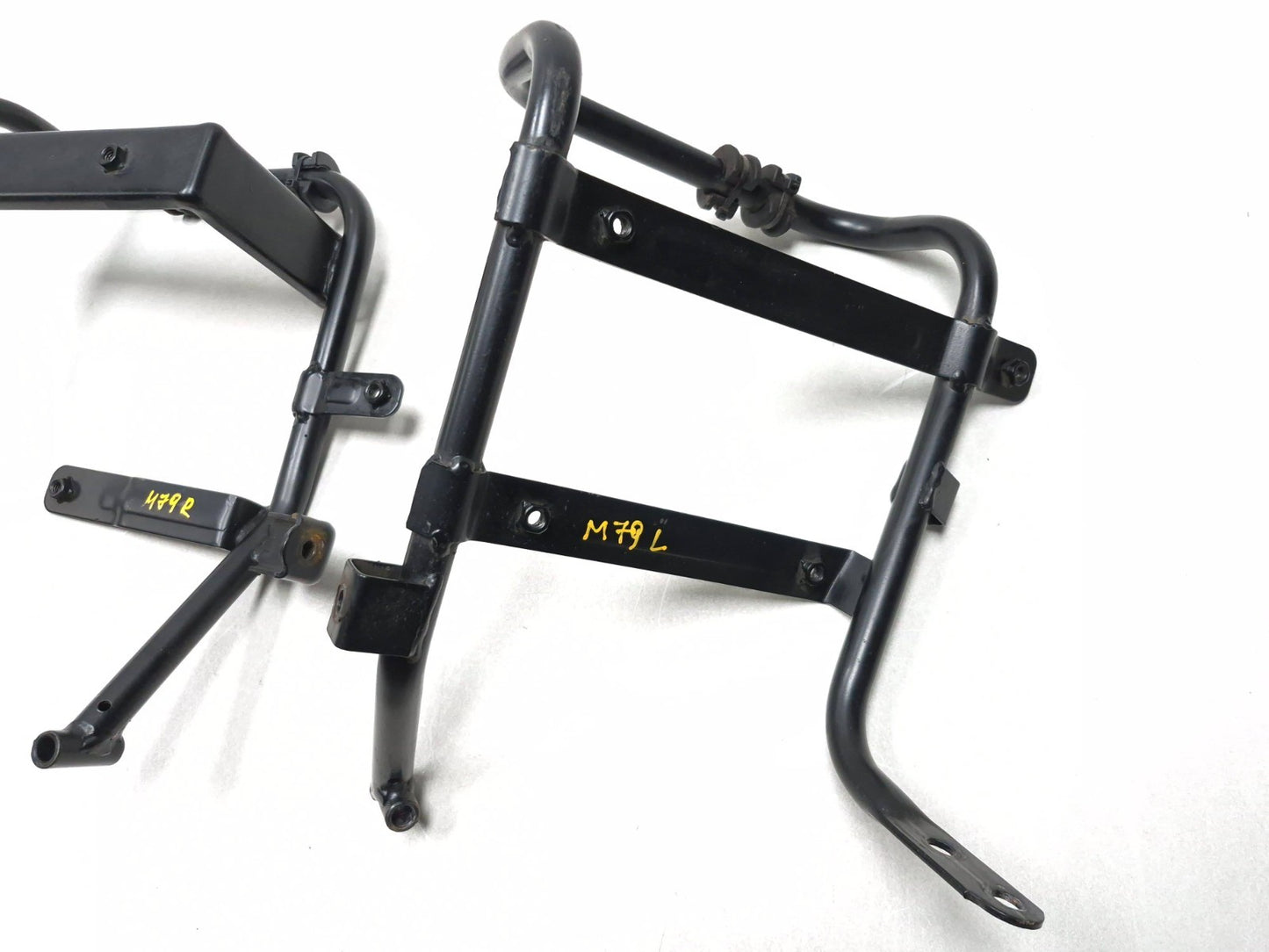 2023 Csc Rx3 Rx4 Adventure Adventure Left & Right Box Bracket Pair OEM