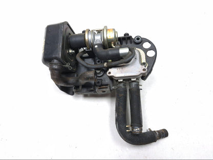 1996 Yamaha Virago Xv750 Air Valve Intake Emission Pipe Evap OEM