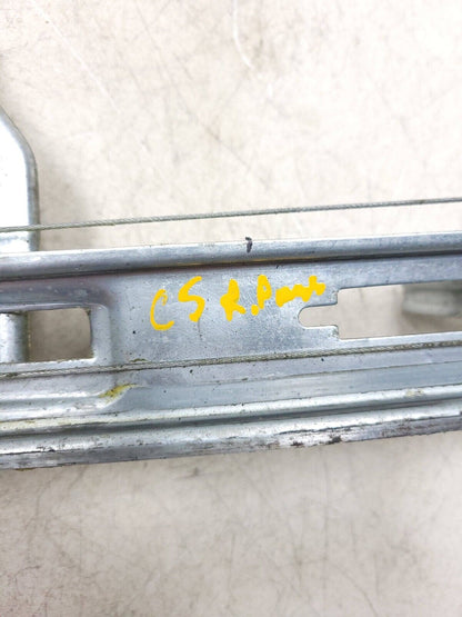 2007-2012 Dodge Caliber Window Regulator & Motor Rear Passenger Side Right OEM
