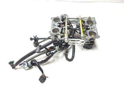 2014 2015 Honda Interceptor Vfr800 Throttle Body OEM