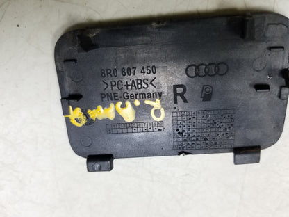 2009 - 2017 Audi Q 5rear Bumper Towing Eye Cover OEM