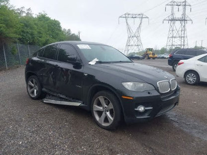 2008 BMW X6 E71 Xdrive50i Rear Bumper Cover  OEM