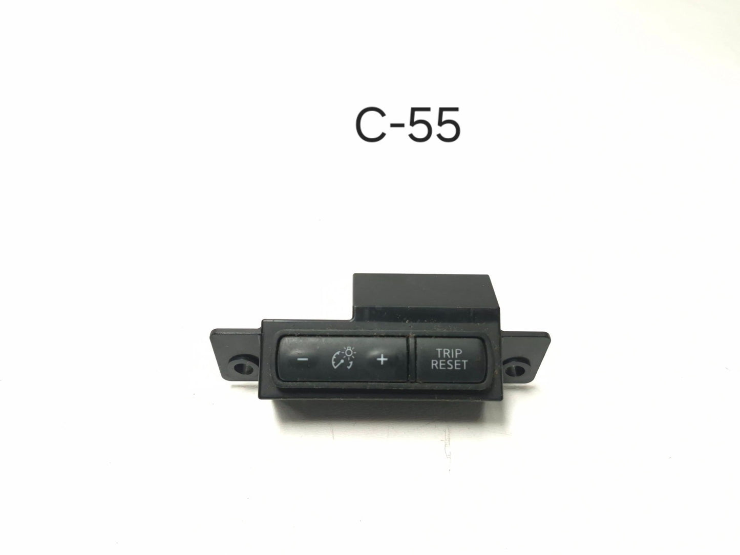 2018 Nissan Altima Trip Reset Dash Cluster Dimmer Switch Button OEM