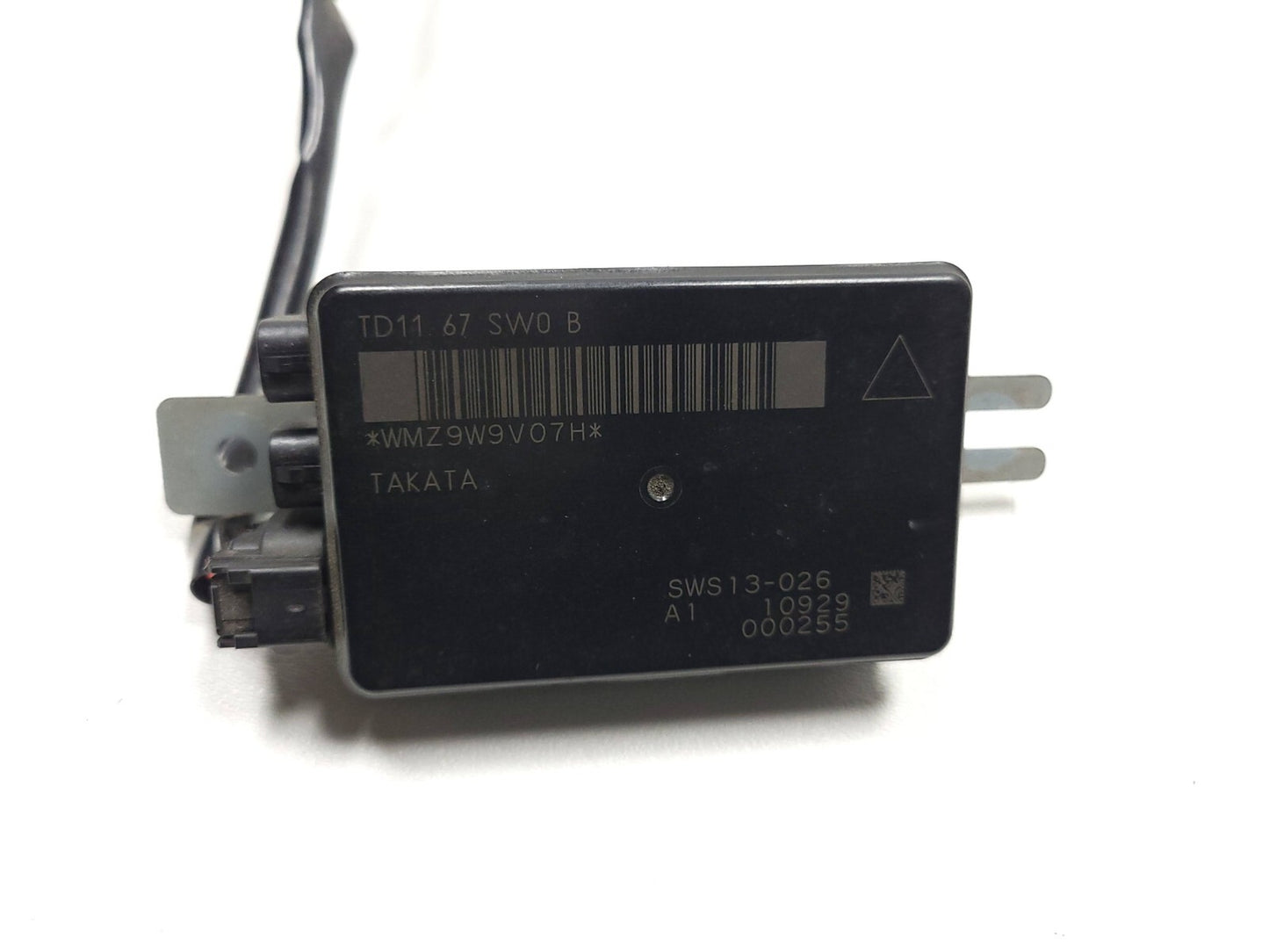 2009 - 2015 Mazda Cx-9 Seat Wire Wiring Harness Front Passenger Side Right OEM