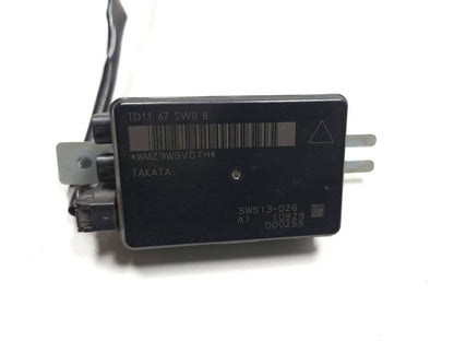 2009 - 2015 Mazda Cx-9 Seat Wire Wiring Harness Front Passenger Side Right OEM